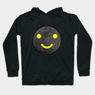 Smile On The Moon Hoodie